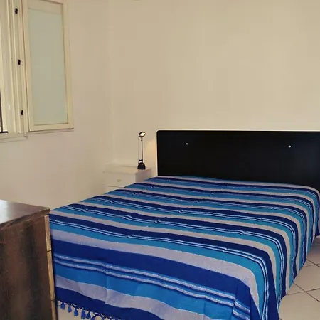 Semesterbostad Oleandro Sea House *
